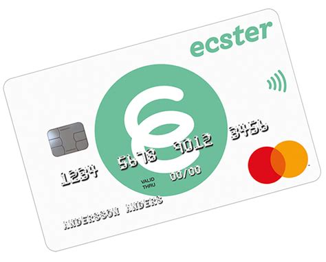 ecster betala senare  Ditt nya kort är ett Mastercard-kort som du kan använda både i Finland och utomlands
